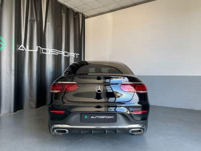 Mercedes-Benz GLC GLC 300 d 4Matic Coupé Premium Plus Nero usata Leini