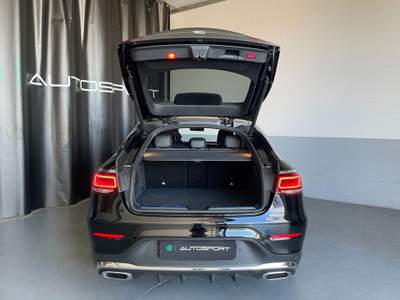 Mercedes-Benz GLC GLC 300 d 4Matic Coupé Premium Plus Nero usata Leini