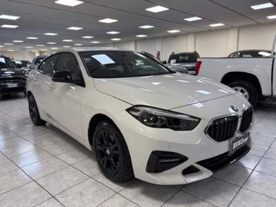 BMW Serie 2 Gran Coupé 218i i Gran Coupé Automatica Bianco usata TORINO