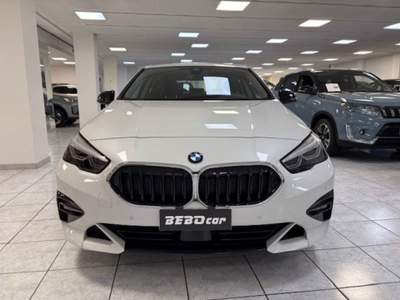 BMW Serie 2 Gran Coupé 218i i Gran Coupé Automatica Bianco usata TORINO