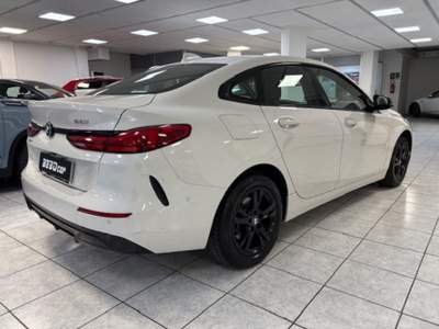 BMW Serie 2 Gran Coupé 218i i Gran Coupé Automatica Bianco usata TORINO