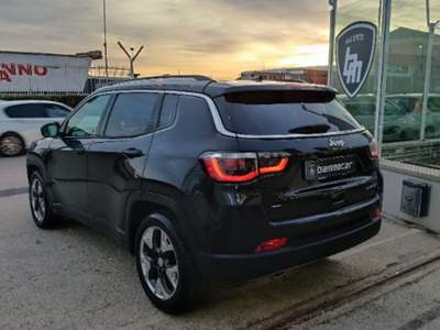 Jeep Compass 1.6 Multijet II 2WD Limited   i.m Nero usata Augusta