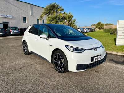 Volkswagen ID.3 Business Batteria 58 kWh Bianco usata Terralba