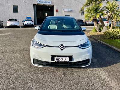 Volkswagen ID.3 Business Batteria 58 kWh Bianco usata Terralba