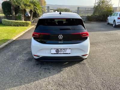 Volkswagen ID.3 Business Batteria 58 kWh Bianco usata Terralba