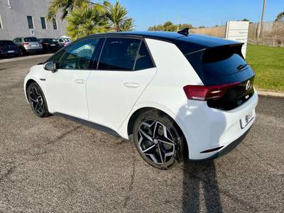 Volkswagen ID.3 Business Batteria 58 kWh Bianco usata Terralba