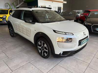 Citroen C4 Cactus Shine 1.2 PureTech 110CV TETTO PANO. CRUISE NAVI Bianco usata POTENZA