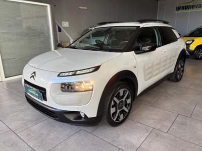 Citroen C4 Cactus Shine 1.2 PureTech 110CV TETTO PANO. CRUISE NAVI Bianco usata POTENZA