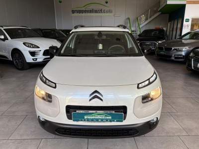Citroen C4 Cactus Shine 1.2 PureTech 110CV TETTO PANO. CRUISE NAVI Bianco usata POTENZA