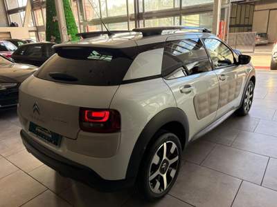 Citroen C4 Cactus Shine 1.2 PureTech 110CV TETTO PANO. CRUISE NAVI Bianco usata POTENZA