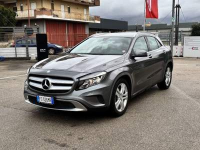 Mercedes-Benz GLA d Automatic 4Matic Sport Grigio usata Fondi