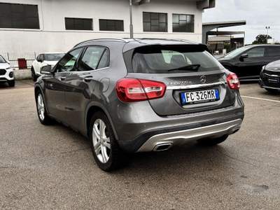 Mercedes-Benz GLA d Automatic 4Matic Sport Grigio usata Fondi