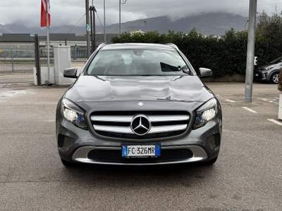 Mercedes-Benz GLA d Automatic 4Matic Sport Grigio usata Fondi