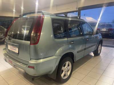 Nissan X-Trail 2.2 td-di Elegance usata Alessandria