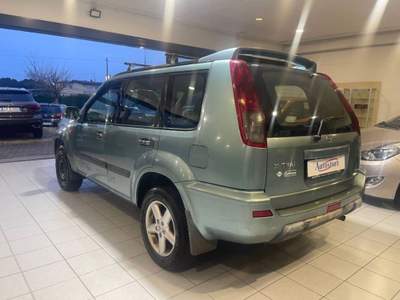 Nissan X-Trail 2.2 td-di Elegance usata Alessandria