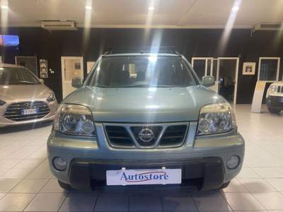 Nissan X-Trail 2.2 td-di Elegance usata Alessandria Nissan X-Trail 2.2 td-di Elegance usata Alessandria