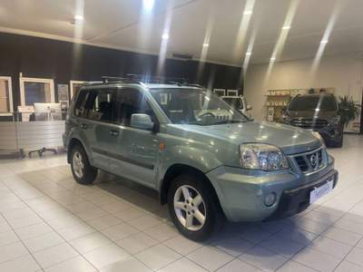 Nissan X-Trail 2.2 td-di Elegance usata Alessandria