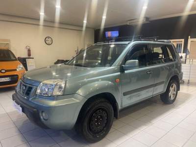 Nissan X-Trail 2.2 td-di Elegance usata Alessandria