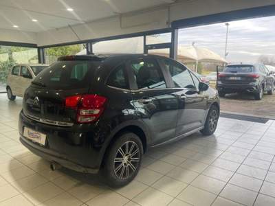 Citroen C3 1.4 vti Seduction Nero usata Alessandria