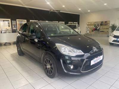 Citroen C3 1.4 vti Seduction Nero usata Alessandria