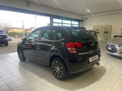 Citroen C3 1.4 vti Seduction Nero usata Alessandria