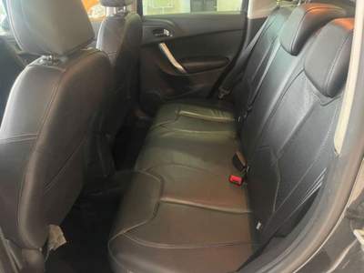 Citroen C3 1.4 vti Seduction Nero usata Alessandria