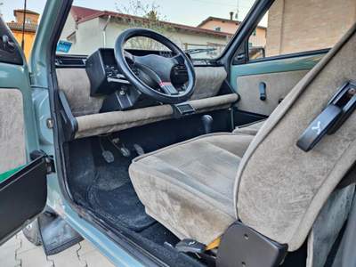 Fiat Panda 4x4 Scioneri Verde usata Cava Manara