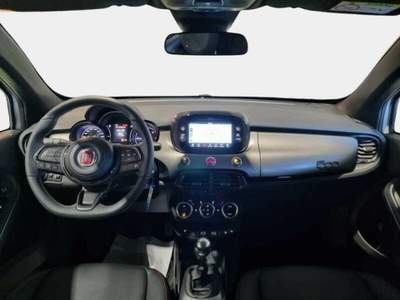 Fiat 500X 1.3 MultiJet 95 CV Sport Bianco usata Alcamo