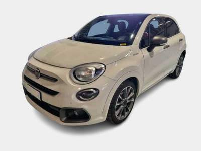Fiat 500X 1.3 MultiJet 95 CV Sport Bianco usata Alcamo