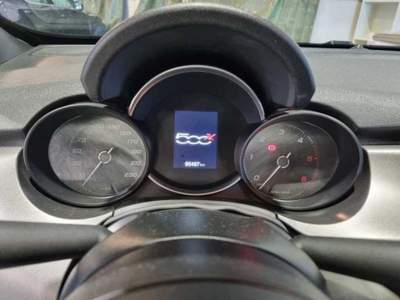 Fiat 500X 1.3 MultiJet 95 CV Sport Bianco usata Alcamo