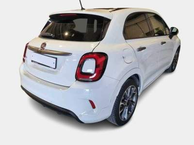 Fiat 500X 1.3 MultiJet 95 CV Sport Bianco usata Alcamo