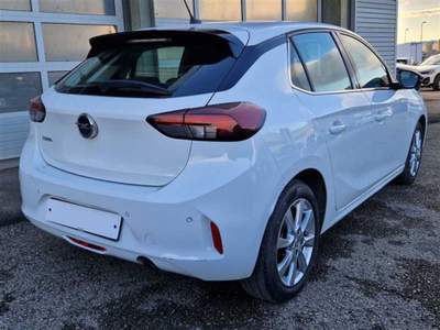 Opel Corsa 1.5 D 100 CV Elegance Bianco usata Alcamo