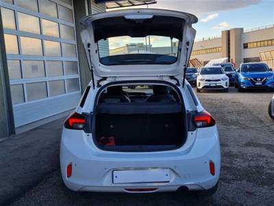 Opel Corsa 1.5 D 100 CV Elegance Bianco usata Alcamo
