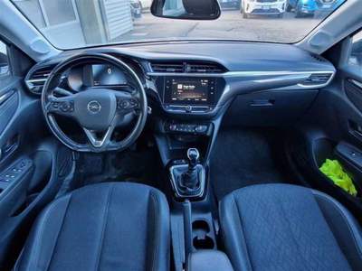 Opel Corsa 1.5 D 100 CV Elegance Bianco usata Alcamo