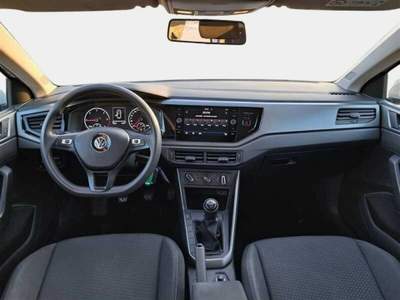 Volkswagen Polo 1.6 TDI 5p. Comfortline BlueMotion Technology Bianco usata Alcamo