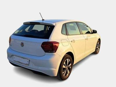 Volkswagen Polo 1.6 TDI 5p. Comfortline BlueMotion Technology Bianco usata Alcamo
