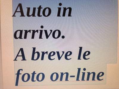 Fiat QUBO 1.3 MJT 95 CV Trekking Grigio usata Soave