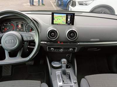 Audi A3 Sportback 30 TDI S-Tronic Sport Grigio usata Senna Comasco