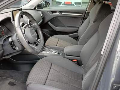 Audi A3 Sportback 30 TDI S-Tronic Sport Grigio usata Senna Comasco