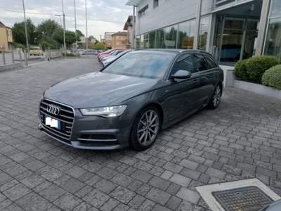 Audi A6 2.0 TDI 190 CV S tronic quattro S.LINE INT.+ESTERN Grigio usata Piombino Dese