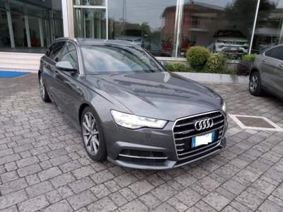 Audi A6 2.0 TDI 190 CV S tronic quattro S.LINE INT.+ESTERN Grigio usata Piombino Dese