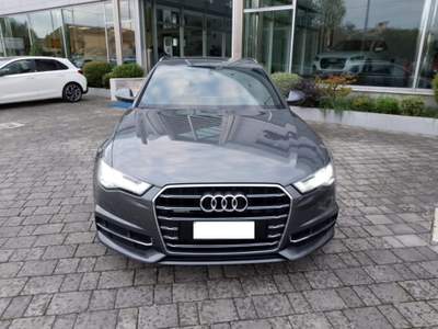 Audi A6 2.0 TDI 190 CV S tronic quattro S.LINE INT.+ESTERN Grigio usata Piombino Dese