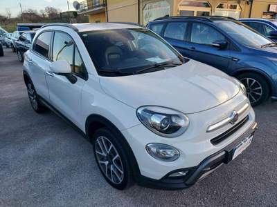 Fiat 500X 2.0 MultiJet 140 CV 4x4 Cross Plus Bianco usata Grottaminarda
