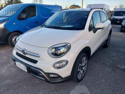 Fiat 500X 2.0 MultiJet 140 CV 4x4 Cross Plus Bianco usata Grottaminarda