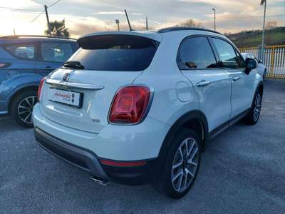 Fiat 500X 2.0 MultiJet 140 CV 4x4 Cross Plus Bianco usata Grottaminarda
