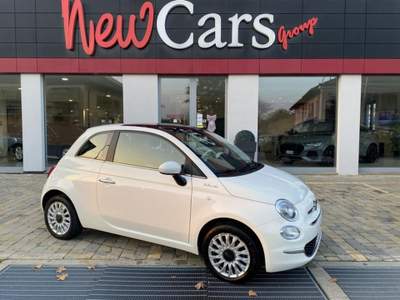 Fiat 500 1.0 Hybrid Dolcevita APP CONN-CRUISE-15" Bianco usata Alba