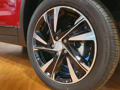 Evo 5 NUOVA EVO5 1.5 TURBO Rosso usata Milano