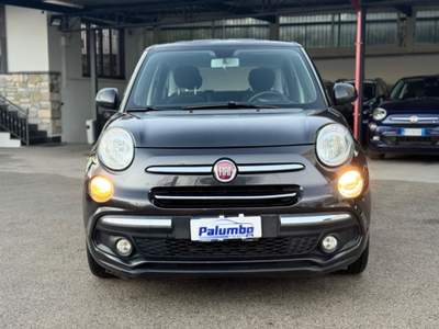 Fiat 500L 1.4 T-Jet 120 CV GPL Lounge Grigio usata Qualiano