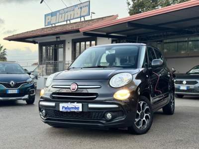 Fiat 500L 1.4 T-Jet 120 CV GPL Lounge Grigio usata Qualiano