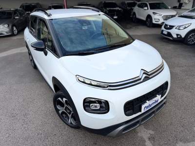 Citroen C3 Aircross PureTech 110CV AUTOMATICA PARI AL NUOVO Bianco usata Qualiano